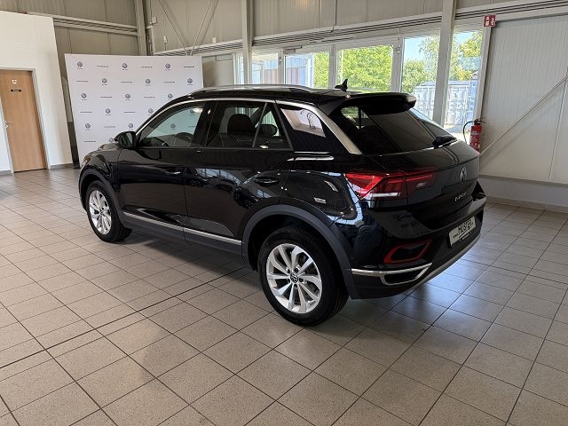 T-Roc Style 1.5 TSI DSG OPF *LED-PLUS,AHK,ACC,NA