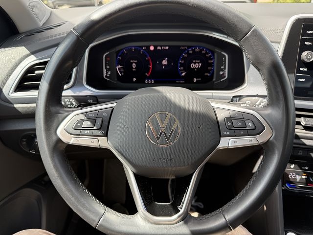 T-Roc Style 1.5 TSI DSG OPF *LED,RFK,ACC,NAVI*