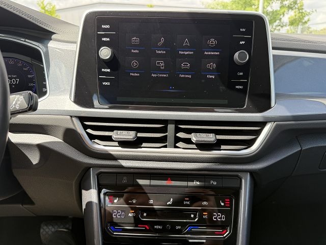 T-Roc Style 1.5 TSI DSG OPF *LED,RFK,ACC,NAVI*