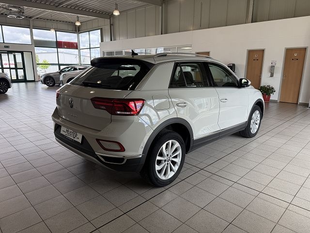 T-Roc Style 1.5 TSI DSG OPF *LED,RFK,ACC,NAVI*