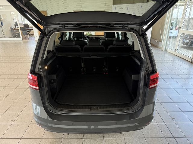 Touran Active 1.5 TSI DSG *LED,DCC,ACC,AHK,STHZ*