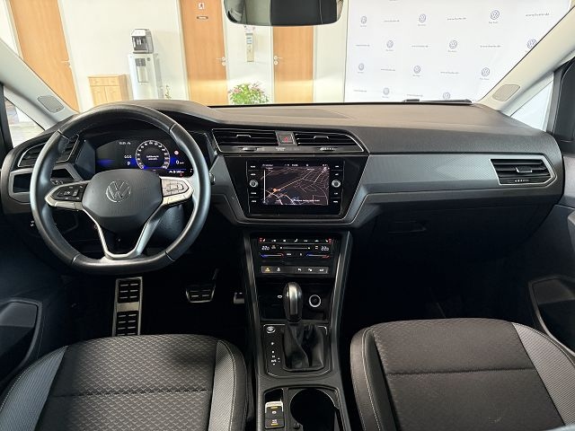 Touran Active 1.5 TSI DSG *LED,DCC,ACC,AHK,STHZ*