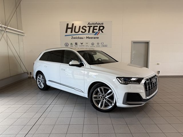 Q7 50 3.0 TDI quattro S line *STHZ,AHK,LASER,B&O