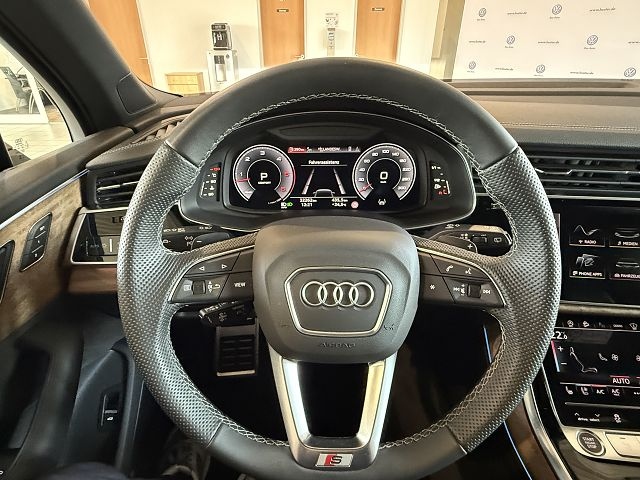 Q7 50 3.0 TDI quattro S line *STHZ,AHK,LASER,B&O