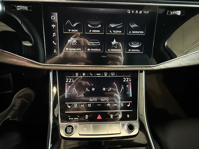 Q7 50 3.0 TDI quattro S line *STHZ,AHK,LASER,B&O