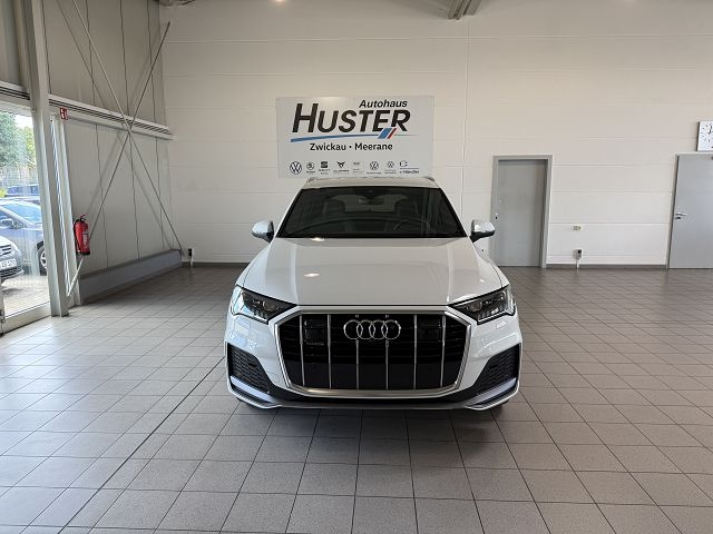 Q7 50 3.0 TDI quattro S line *STHZ,AHK,LASER,B&O