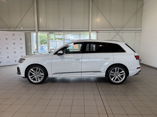 Q7 50 3.0 TDI quattro S line *STHZ,AHK,LASER,B&O