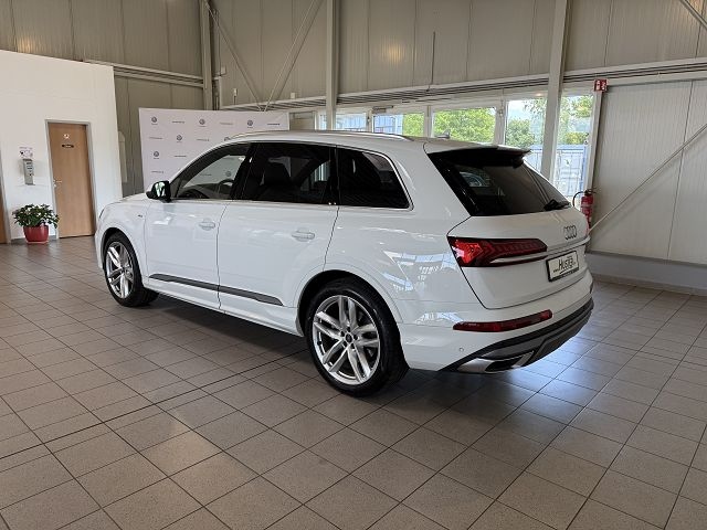 Q7 50 3.0 TDI quattro S line *STHZ,AHK,LASER,B&O