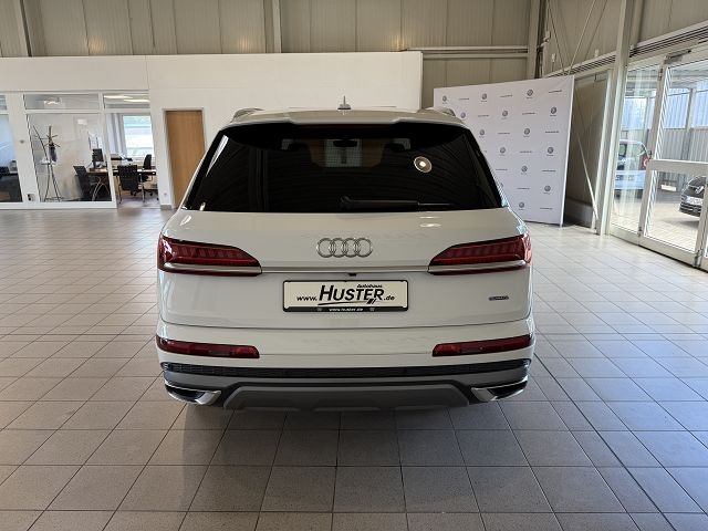 Q7 50 3.0 TDI quattro S line *STHZ,AHK,LASER,B&O