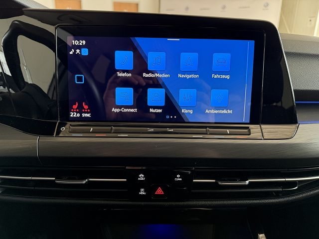 Golf VIII Variant Style 1.5 TSI ACT