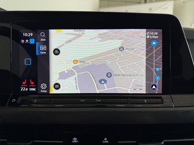 Golf VIII Variant Style 1.5 TSI ACT