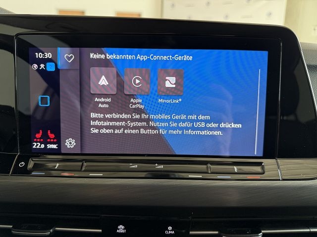 Golf VIII Variant Style 1.5 TSI ACT