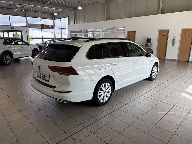 Golf VIII Variant Style 1.5 TSI ACT