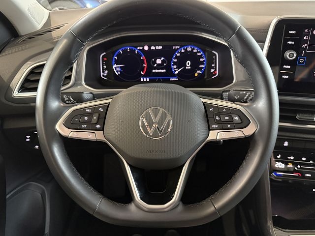T-Roc Style 1.0 TSI**STHZ,NAVI,ACC**