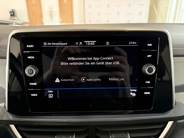 T-Roc Style 1.0 TSI**STHZ,NAVI,ACC**