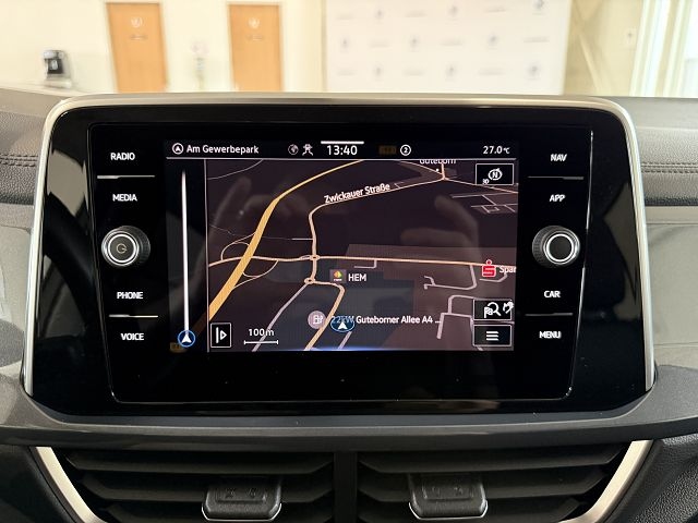 T-Roc Style 1.0 TSI**STHZ,NAVI,ACC**