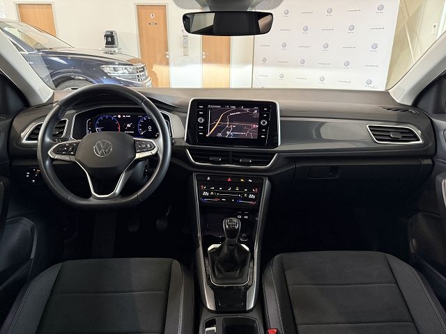 T-Roc Style 1.0 TSI**STHZ,NAVI,ACC**