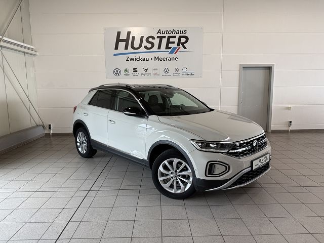 T-Roc Style 1.0 TSI**STHZ,NAVI,ACC**