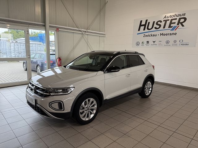 T-Roc Style 1.0 TSI**STHZ,NAVI,ACC**