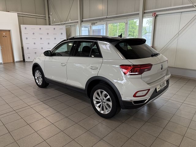 T-Roc Style 1.0 TSI**STHZ,NAVI,ACC**