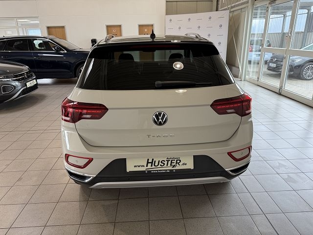 T-Roc Style 1.0 TSI**STHZ,NAVI,ACC**