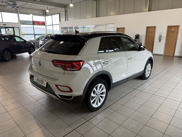 T-Roc Style 1.0 TSI**STHZ,NAVI,ACC**