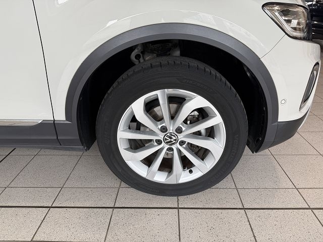 T-Roc Style 1.0 TSI**STHZ,NAVI,ACC**