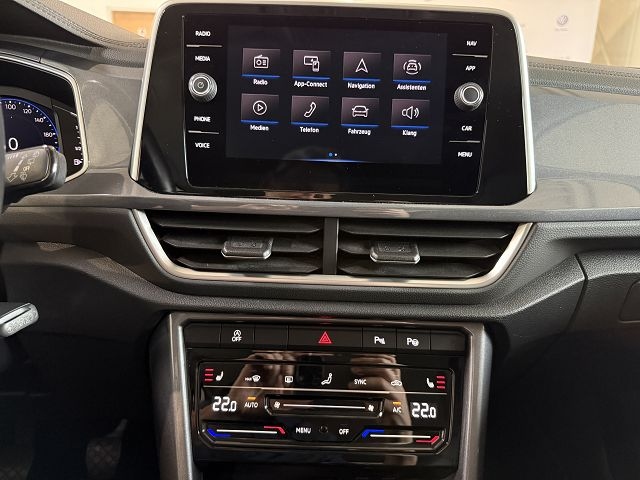 T-Roc Style 1.5 TSI**AZV,ACC,NAVI**