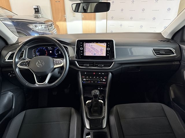 T-Roc Style 1.5 TSI**AZV,ACC,NAVI**