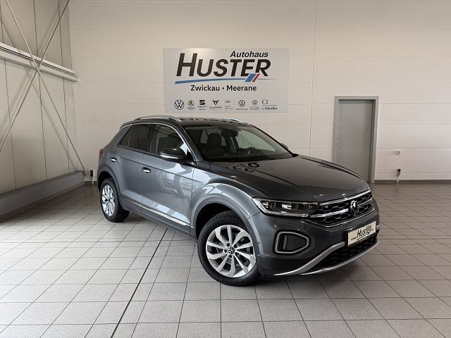 T-Roc Style 1.5 TSI**AZV,ACC,NAVI**