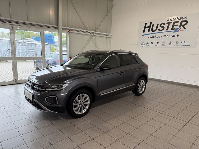 T-Roc Style 1.5 TSI**AZV,ACC,NAVI**