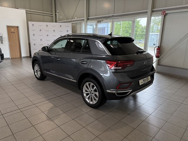 T-Roc Style 1.5 TSI**AZV,ACC,NAVI**