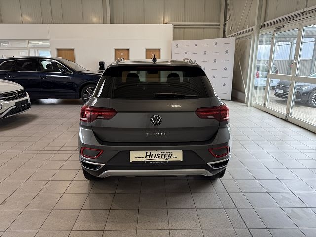 T-Roc Style 1.5 TSI**AZV,ACC,NAVI**
