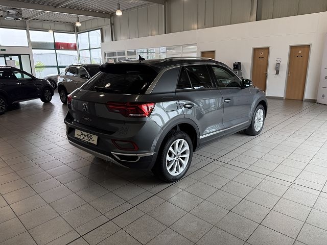 T-Roc Style 1.5 TSI**AZV,ACC,NAVI**