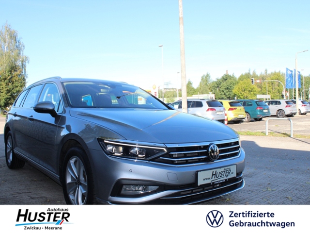 Passat Variant Elegance 1.5 TSI ACT DSG