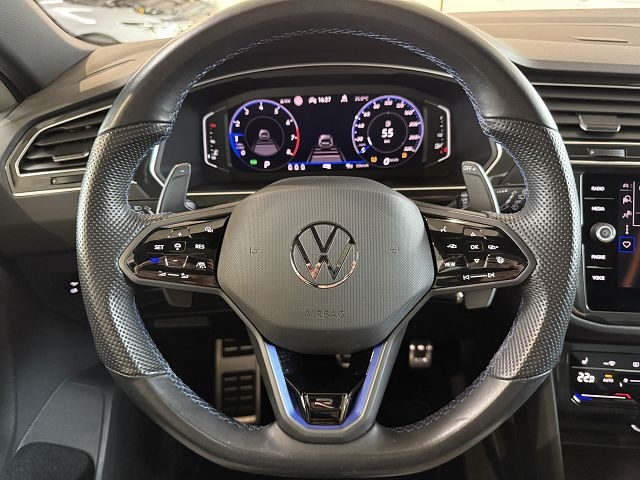 Tiguan R 2.0 TSI 4motion OPF