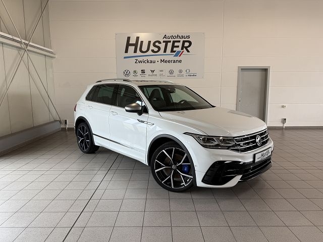 Tiguan R 2.0 TSI 4motion OPF