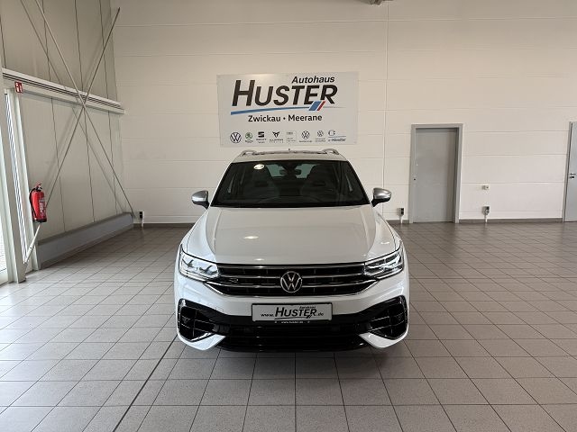 Tiguan R 2.0 TSI 4motion OPF