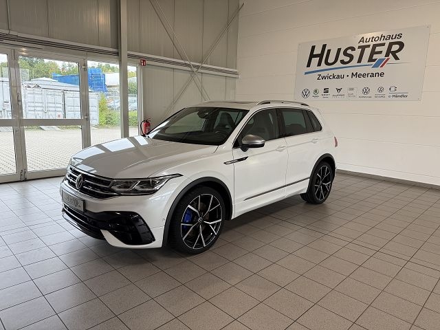 Tiguan R 2.0 TSI 4motion OPF