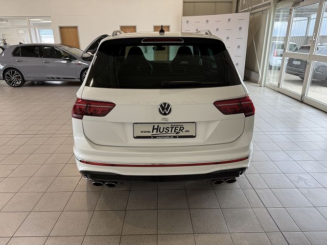 Tiguan R 2.0 TSI 4motion OPF