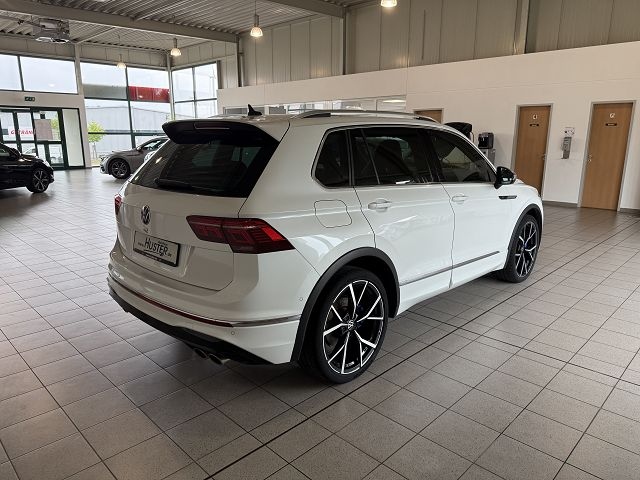 Tiguan R 2.0 TSI 4motion OPF