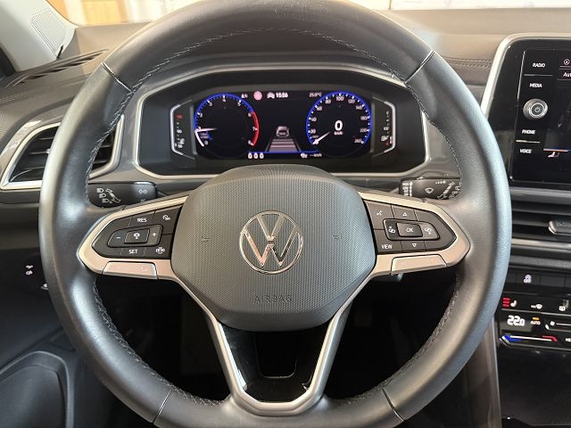 T-Roc Style 1.5 TSI ACT**LED PLUS,NAVI,ACC**