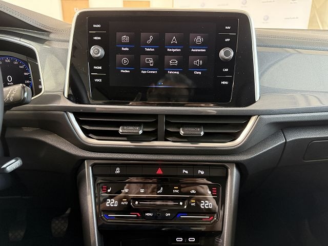 T-Roc Style 1.5 TSI ACT**LED PLUS,NAVI,ACC**