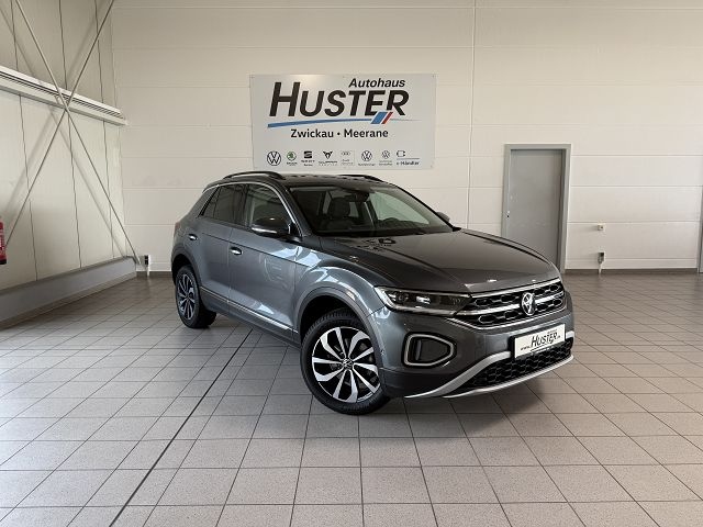 T-Roc Style 1.5 TSI ACT**LED PLUS,NAVI,ACC**