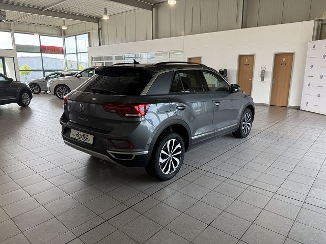 T-Roc Style 1.5 TSI ACT**LED PLUS,NAVI,ACC**