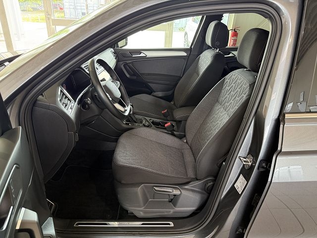 Tiguan Allspace Move 2.0 TSI DSG 4Motion