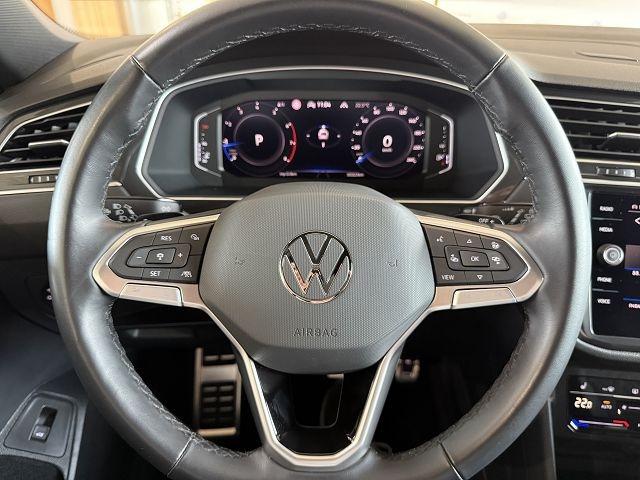 Tiguan Allspace Move 2.0 TSI DSG 4Motion