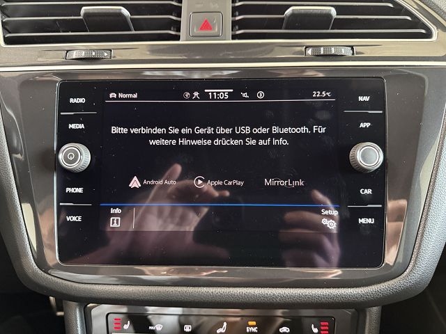 Tiguan Allspace Move 2.0 TSI DSG 4Motion