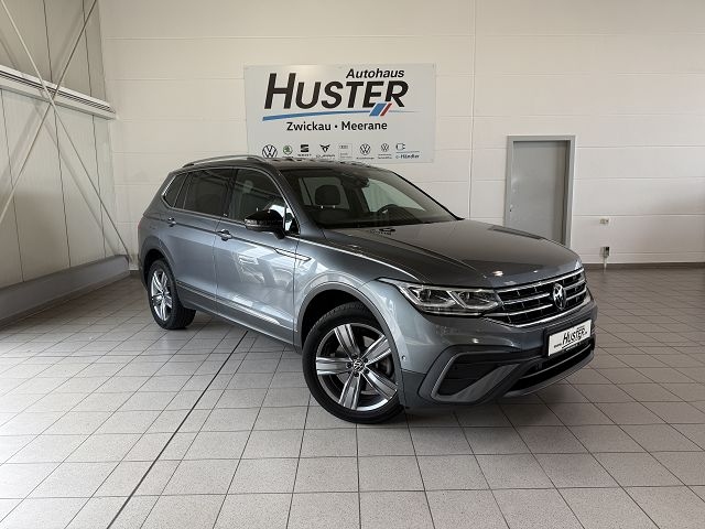 Tiguan Allspace Move 2.0 TSI DSG 4Motion