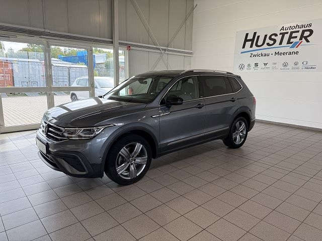 Tiguan Allspace Move 2.0 TSI DSG 4Motion
